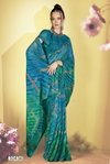 Arnika Vol 7 By Vallabhi Line Printed Georgette Sarees Wholesale Market In Surat
